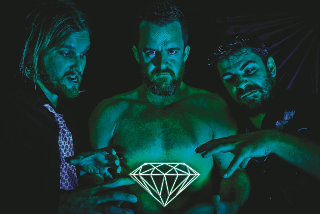 SHOWING UP: Transvaal Diamond Syndicate will play Yamba on Saturday night. SHOWING UP: Transvaal Diamond Syndicate will play Yamba on Saturday night.